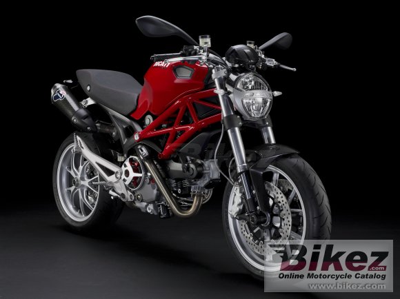 ducati monster 1100 hp